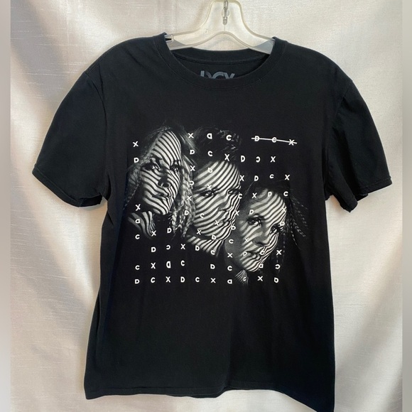 Dixie Chicks MMXVI Tour 2016-2017 Concert T Shirt Adult Med - Picture 10 of 10